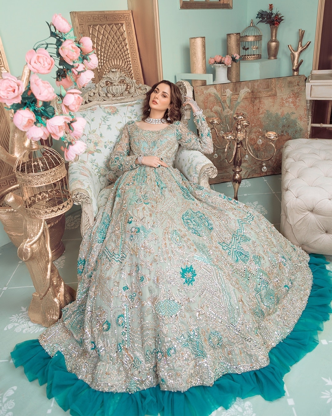 SC AS-bridal
